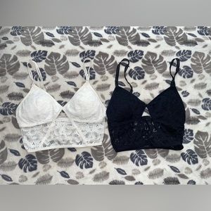 Gilly hicks bralette
